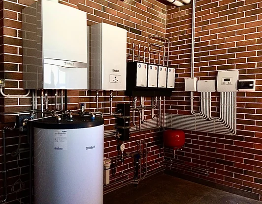 Отопление под ключ