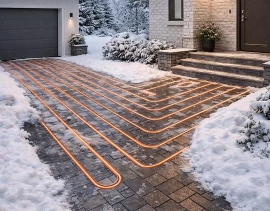 Системы снеготаяния